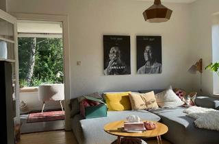 Haus mieten in 22359 Volksdorf, Möblierte DHH Volksdorf - alles inkl, befristet bis Juni 2028