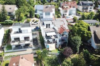 Haus mieten in 63584 Gründau, Modernes Wohnen auf 4 Ebenen – energieeffizient, stilvoll und mit grandiosem Weitblick