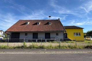 Gewerbeimmobilie kaufen in 97776 Eußenheim, Eußenheim: Flexibles Lager‑ und Verwaltungsgebäude auf großzügigem Eckgrundstück
