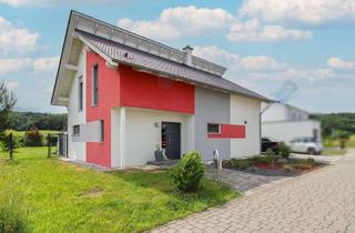 Anlageobjekt in 35043 Marburg, Ankommen und Wohlfühlen – Hochwertiges Einfamilienhaus in ruhiger Feld- und Waldrandlage von Schröck