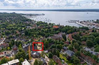 Grundstück zu kaufen in 24340 Eckernförde, Baugrundstück für 4 Wohneinheiten in Eckernförde