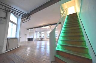 Gewerbeimmobilie mieten in Hohenzollernstraße 79, 75177 Nordstadt, Großzügiges Loft mit viel Charme und fantastischer Terrasse