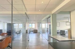 Büro zu mieten in 63067 Kaiserlei, IHRE NEUE GESCHÄFTSADRESSE IN OFFENBACH! Büroetage mit 6 Räumen am Offenbacher-Kaiserlei