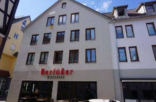 Immobilie mieten in Dekanstr., 73430 Aalen, Möbliertes 1 Zi. (Studenten) Apartment in Stadtmitte von Aalen