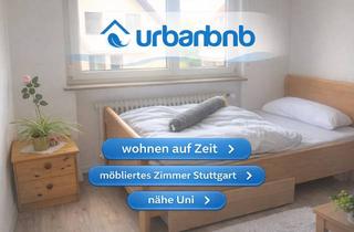 Immobilie mieten in Schießhausstrasse, 70599 Plieningen, Zimmer in Stuttgart-Plieningen, möbliert für Wohnen auf Zeit