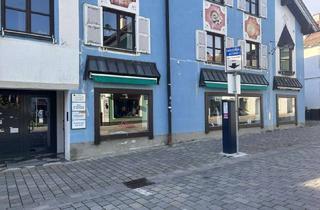 Geschäftslokal mieten in Mühlstrasse 25, 86911 Dießen, Charmantes Ladenlokal in bester Lage Diessen am Ammersee