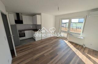 Penthouse mieten in Windmühlstraße 2-4, 68165 Mannheim, Kernsanierte Penthouse-Wohnung