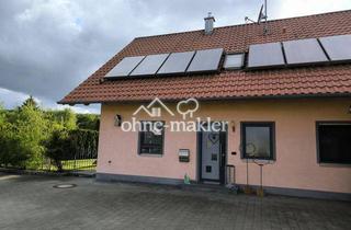 Einfamilienhaus kaufen in 87789 Woringen, EFH in Top Lage, neue Luxusküche, Pool und geringste Heizkosten