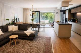 Wohnung kaufen in 60388 Bergen-Enkheim, EXKLUSIVES WOHNEN MIT WOHNBALKON
