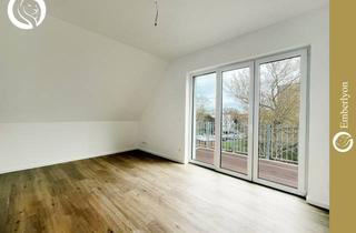 Wohnung kaufen in Blankenburger Straße 136, 13127 Berlin, Bezugsfreie 2-Zimmer-DG-Wohnung – Neubau, Wärmepumpe, niedrige Nebenkosten