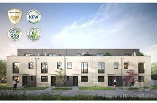 Wohnung kaufen in 74564 Crailsheim, TOP Kapitalanlage in Crailsheim: KfW 40 Neubau-Maisonette mit 10% AfA + QNG Bauweise & 150.000 € KfW