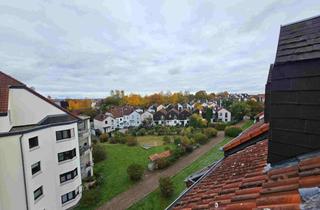 Wohnung kaufen in 61352 Bad Homburg, Schöne 2 Zimmer-DG-Wohnung + Süd-Balkon | TG Platz | 400m zur U-Bahn | Bad Homburg - Obereschbach