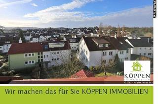 Wohnung kaufen in 71397 Leutenbach, Attraktive Dachgeschosswohnung mit Loggia in herrlicher Aussichtslage