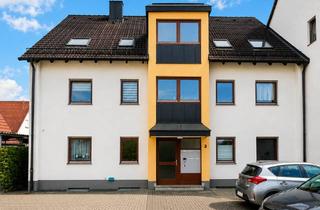 Wohnung kaufen in Sonnenstr., 91207 Lauf, Charmante Erdgeschosswohnung mit Balkon, Attraktive Kapitalanlage