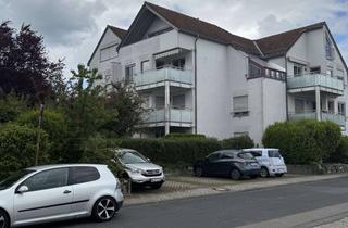 Wohnung kaufen in 61381 Friedrichsdorf, Großzügig geschnittene ETW mit großer Terrasse und PKW-Stellplatz !