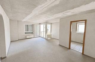 Wohnung kaufen in Grieshaberweg, 73207 Plochingen, Renovierungsbereite 2-Zimmer-Wohnung mit Balkon und Stellplatz in Plochingen