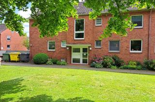 Wohnung kaufen in Theodor-Schäfer-Straße 10, 25813 Husum, 3-Zimmer-Wohnung mit Balkon in Husum, Verkauf von privat ohne Maklergebühren