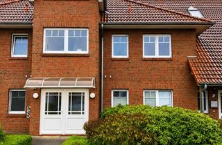 Wohnung kaufen in 27419 Sittensen, Von Privat & provisionsfrei - Wohnen auf 66 m2 mit ausgebautem Dachboden & Balkon in Sittensen