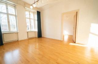 Wohnung kaufen in Rönnestraße 23, 14057 Charlottenburg, Charmantes Altbau-Juwel am Lietzensee – Bezugsfreie 2-Zimmer-Wohnung in Bestlage Charlottenburgs