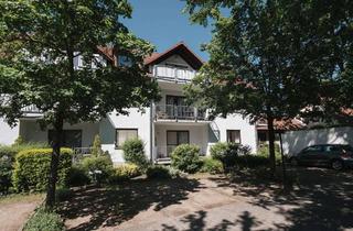 Wohnung kaufen in Darmstädter Straße 65, 64807 Dieburg, Außergewöhnliche Maisonette-Wohnung mit zwei Balkonen und Feldblick