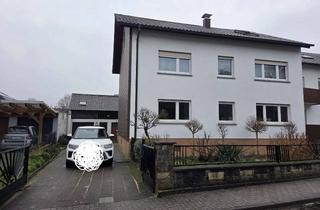 Wohnung kaufen in 76356 Weingarten, Wohnen mit Hauscharakter: 3-Zimmer-Erdgeschosswohnung mit Garten, Keller und Scheunenanteil