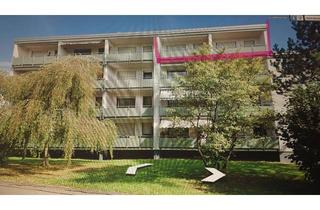 Penthouse kaufen in 73092 Heiningen, Heiningen: 3-Zimmer-Wohnung mit Penthouse Charakter und Fernsicht