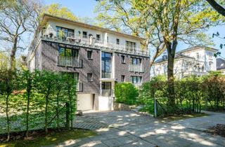 Wohnung kaufen in 22043 Marienthal, Grüne Oase in zentraler Lage mit eigenem Gartenanteil und Tiefgarage