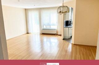 Wohnung kaufen in 63165 Mühlheim, Sofort freie 3-ZKB-Eigentumswohnung im 1. OG mit Balkon