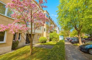 Wohnung kaufen in Schumannstr. 64, 40237 Düsseltal, || PETIT BIJOU || Altbauflair mit Mieteinnahmen || LEBEN IM ZOOVIERTEL ||