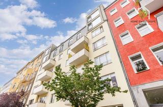Wohnung kaufen in Waldstraße 43, 10551 Berlin, ✓ Bezugsfrei für Selbstnutzer ✓ Nahe der Universität