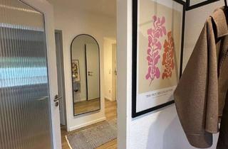 Wohnung mieten in Bauvereinstrasse 39a, 90482 Nürnberg, Altbau 3-Zimmer-Wohnung mit 40 m² Dachterrasse in Bestlage von Nürnberg