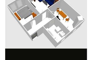 Wohnung mieten in Edisonstraße 10, 06132 Silberhöhe, Nachmieter für 2 Raum Wohnung in Ammendort -Voll möbliert-