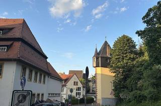 Wohnung mieten in Unterer Fauler Pelz, 69117 Altstadt, Kompaktes 1-Zimmer-Apartment: Mitten in der Heidelberger Altstadt