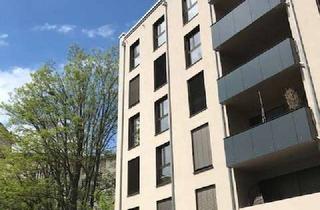 Wohnung mieten in Auguste-Schmidt-Straße 11, 04103 Zentrum-Südost, Nähe Gewandhaus und Roßplatz: 2-Zi. Neubau mit hochwertiger Ausstattung