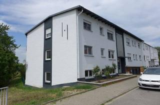 Wohnung mieten in 64404 Bickenbach, Erdgeschosswohnung in Hanglage – Erstbezug nach Sanierung