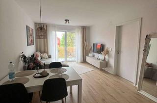 Wohnung mieten in 33758 Schloß Holte-Stukenbrock, Barrierefreie 2-Zimmer-Wohnung mit Balkon in Schloß Holte-Stukenbrock