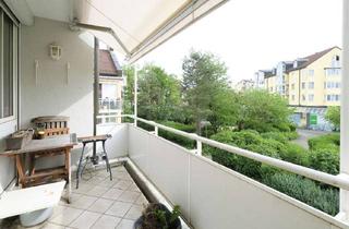 Wohnung mieten in 85551 Kirchheim, Ruhige 2-Zimmerwohnung mit Balkon