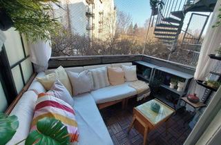 Wohnung mieten in Prenzlauer Berg, 10405 Prenzlauer Berg, *Tolles Apartment mit Balkon und EBK nahe Alexanderplatz*