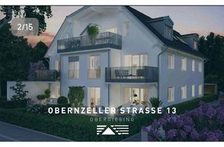 Wohnung mieten in Obernzeller Straße 13, 81549 Obergiesing, 2-Zimmer Neubauwohnung mit hohen Decken (AB 01.07. BEZUGSFREI)