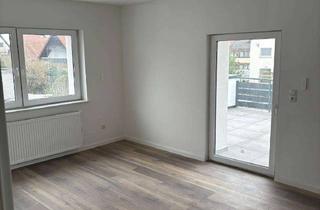 Wohnung mieten in Wormser Straße 108, 68623 Lampertheim, Modernisierte 2-Zimmer- Wohnung in Lampertheim