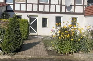 Wohnung mieten in 38836 Dardesheim, Sonnige 2-Zimmer-Wohnung in Rohrsheim mit kleinen Vorgarten