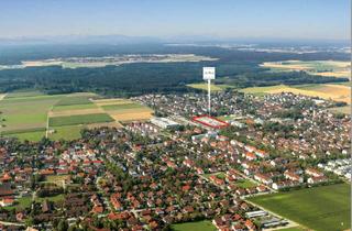 Wohnung mieten in Am Markt 13, 85635 Höhenkirchen-Siegertsbrunn, Zweitbezug: exklusive 2-Zimmer-Wohnung mit EBK und Balkon in Höhenkirchen-Siegertsbrunn