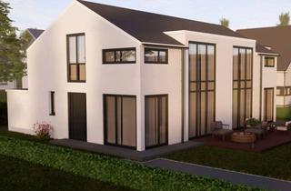 Wohnung mieten in Eulenweg 17, 27711 Osterholz-Scharmbeck, Neubau Doppelhaushälfte/Wohnung KFW40/PV Anlage