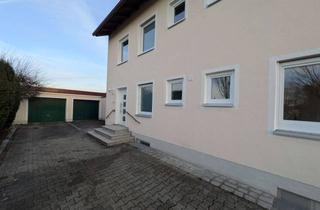 Wohnung mieten in Jahnstraße 13, 84160 Frontenhausen, Attraktive 3‑Zimmer‑Wohnung im 1. OG – mit Garage & Kellerabteil
