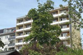 Wohnung mieten in Kunnigundendamm 64, 96050 Bamberg, Perfekt für die 3er-WG: Schöne ca. 100 m² Wohnung mit Weitblick – 5. OG mit Lift