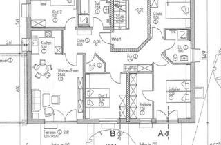Wohnung mieten in Frühlingsstr. 21, 86507 Kleinaitingen, Viel Platz für den Alltag: 5-Zimmer-Erdgeschosswohnung in Kleinaitingen