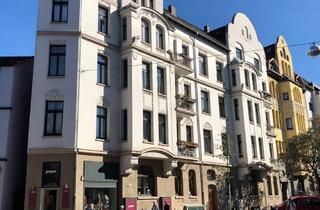 Wohnung mieten in Ferdinand-Wallbrecht-Straße 12, 30163 List, Schöne 4-Zimmer Altbauwohnung mit Balkon in der List