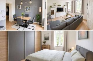 Wohnung mieten in Edwin-Hörnle-Weg 10, 07381 Pößneck, Viel Platz für Ihren Alltag: 4-Zimmer-Wohnung in Pößneck