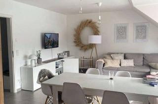 Wohnung mieten in 63768 Hösbach, Moderne 4-Zimmer-Wohnung inkl. ausgebautem Spitzboden, Fußbodenheizung und 2 Stellplätzen