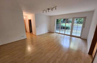 Wohnung mieten in 60488 Praunheim, Wohnfreundliche + barrierefreie 2 Zi.-Whg. mit idyllischem Garten (gefühlt wie ein Haus)!